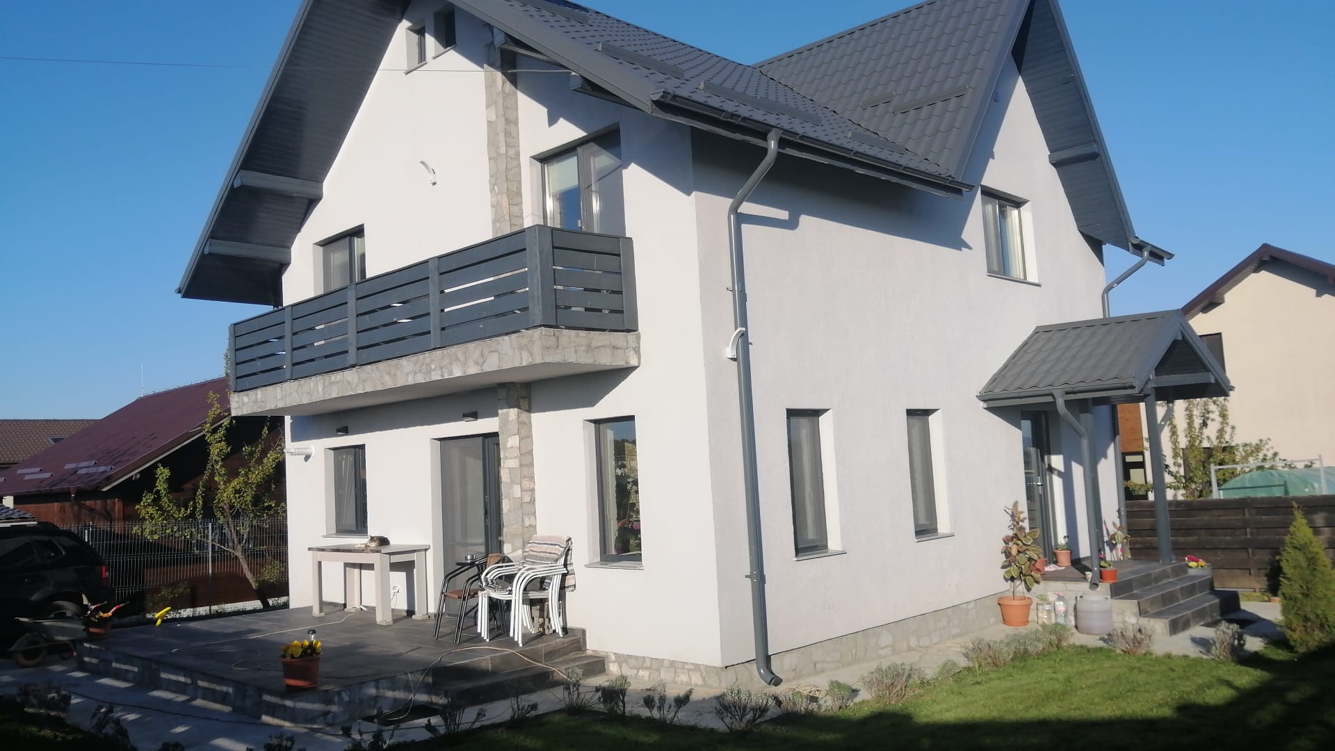 Constructie casa in Iasi